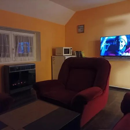 Motohostel Wolter - Leme Apartmán *