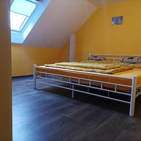 Motohostel Wolter - Leme Apartman Wschen