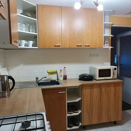 Motohostel Wolter - Leme Apartman