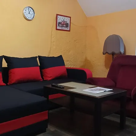 Motohostel Wolter - Leme Apartment 3*