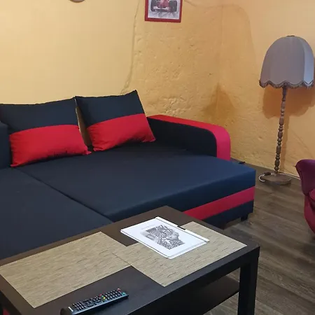 Motohostel Wolter - Leme Apartment 3*