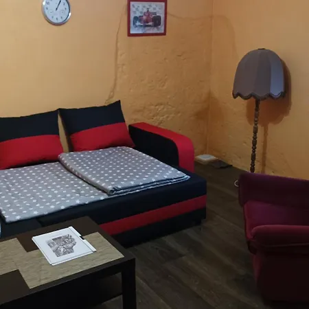 Motohostel Wolter - Leme Апартаменты 3*