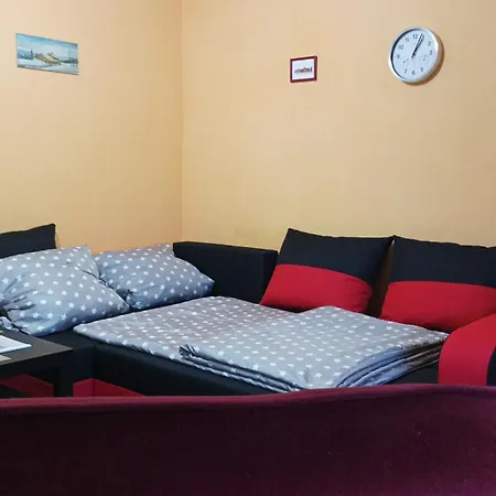 Motohostel Wolter - Leme Апартаменты Wschen