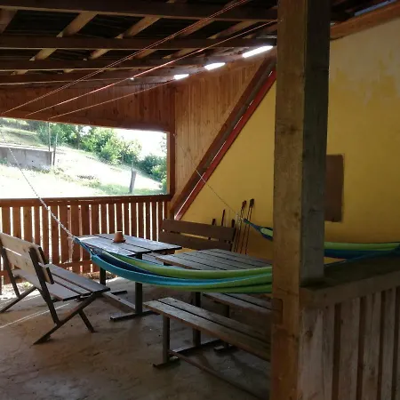 Apartmán Motohostel Wolter - Leme