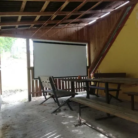 Apartmán Motohostel Wolter - Leme *