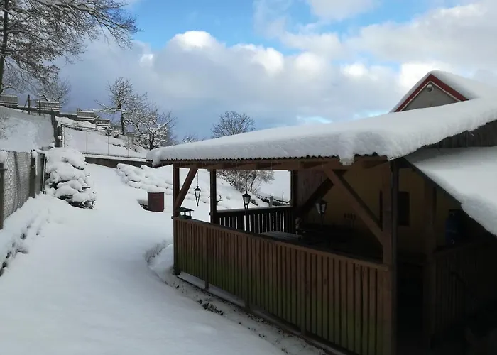 Motohostel Wolter - Leme