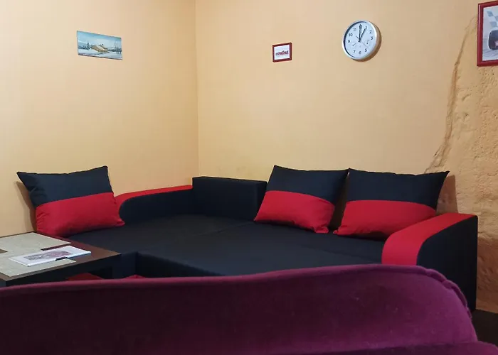 Motohostel Wolter - Leme 3*