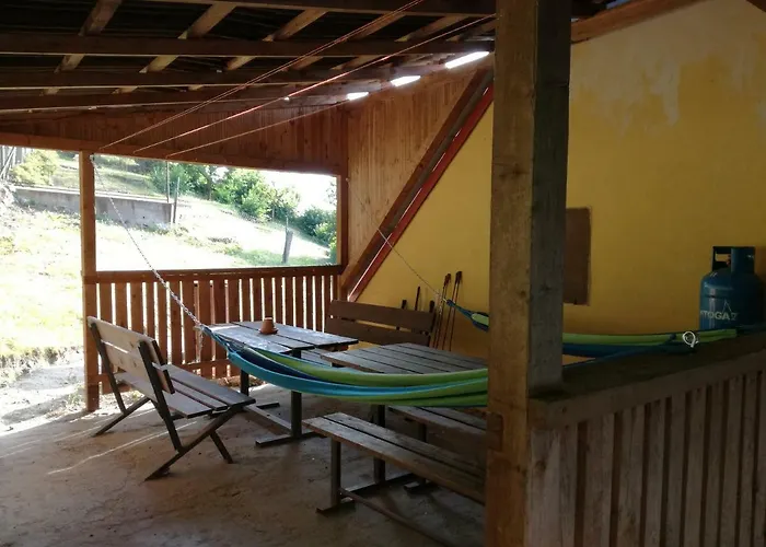 Appartamento Motohostel Wolter - Leme
